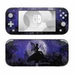 Moonlit Fairy Nintendo Switch Lite Skin