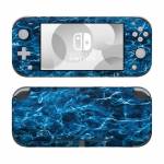 Mossy Oak Elements Agua Nintendo Switch Lite Skin