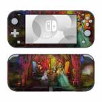 A Mad Tea Party Nintendo Switch Lite Skin