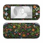 Nature Ditzy Nintendo Switch Lite Skin