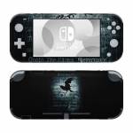 Nevermore Nintendo Switch Lite Skin
