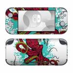Octopus Nintendo Switch Lite Skin