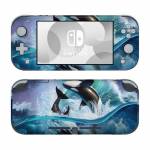 Orca Wave Nintendo Switch Lite Skin