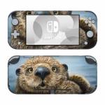 Otter Totem Nintendo Switch Lite Skin