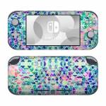 Pastel Triangle Nintendo Switch Lite Skin
