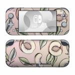 Peach Please Nintendo Switch Lite Skin