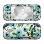 Peonies Nintendo Switch Lite Skin