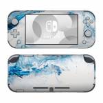 Polar Marble Nintendo Switch Lite Skin