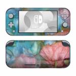 Poppy Garden Nintendo Switch Lite Skin