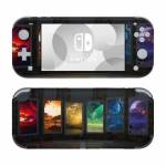Portals Nintendo Switch Lite Skin