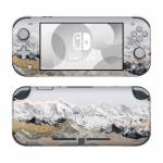 Pastel Mountains Nintendo Switch Lite Skin