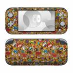 Psychedelic Nintendo Switch Lite Skin