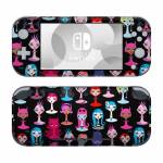 Punky Goth Dollies Nintendo Switch Lite Skin