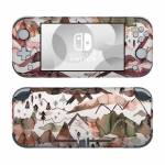 Red Mountains Nintendo Switch Lite Skin