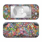 Round and Round Nintendo Switch Lite Skin