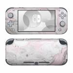 Rosa Marble Nintendo Switch Lite Skin