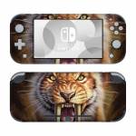 Sabertooth Nintendo Switch Lite Skin