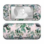 Sage Greenery Nintendo Switch Lite Skin