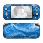 Sapphire Agate Nintendo Switch Lite Skin