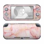 Satin Marble Nintendo Switch Lite Skin