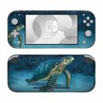 Sea Turtle Nintendo Switch Lite Skin