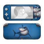 Shark Totem Nintendo Switch Lite Skin