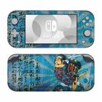 Samurai Honor Nintendo Switch Lite Skin