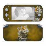 Smiling Tiger Nintendo Switch Lite Skin