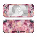 Smoky Marble Watercolor Nintendo Switch Lite Skin