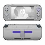 SNES Nintendo Switch Lite Skin