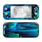 Space Race Nintendo Switch Lite Skin