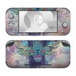 Spectral Cat Nintendo Switch Lite Skin