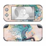 Spirit Ermine Nintendo Switch Lite Skin