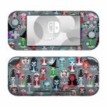 Spooky Dolls Nintendo Switch Lite Skin