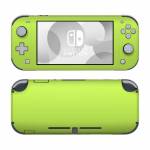 Solid State Lime Nintendo Switch Lite Skin