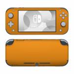 Solid State Orange Nintendo Switch Lite Skin