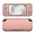 Solid State Peach Nintendo Switch Lite Skin