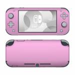 Solid State Pink Nintendo Switch Lite Skin