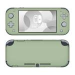 Solid State Sage Nintendo Switch Lite Skin
