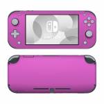 Solid State Vibrant Pink Nintendo Switch Lite Skin