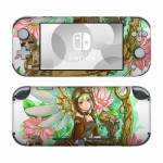 Steampunk Angel Nintendo Switch Lite Skin