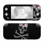 Stigmata Skull Nintendo Switch Lite Skin