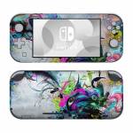 Streaming Eye Nintendo Switch Lite Skin