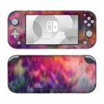 Sunset Storm Nintendo Switch Lite Skin