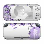 Violet Tranquility Nintendo Switch Lite Skin