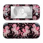 Unicorn Pegasus Nintendo Switch Lite Skin