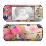 Watercolor Mountains Nintendo Switch Lite Skin