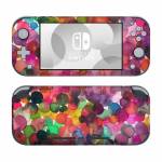 Watercolor Drops Nintendo Switch Lite Skin