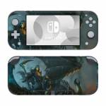 Wings of Death Nintendo Switch Lite Skin