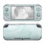 Winter Green Marble Nintendo Switch Lite Skin